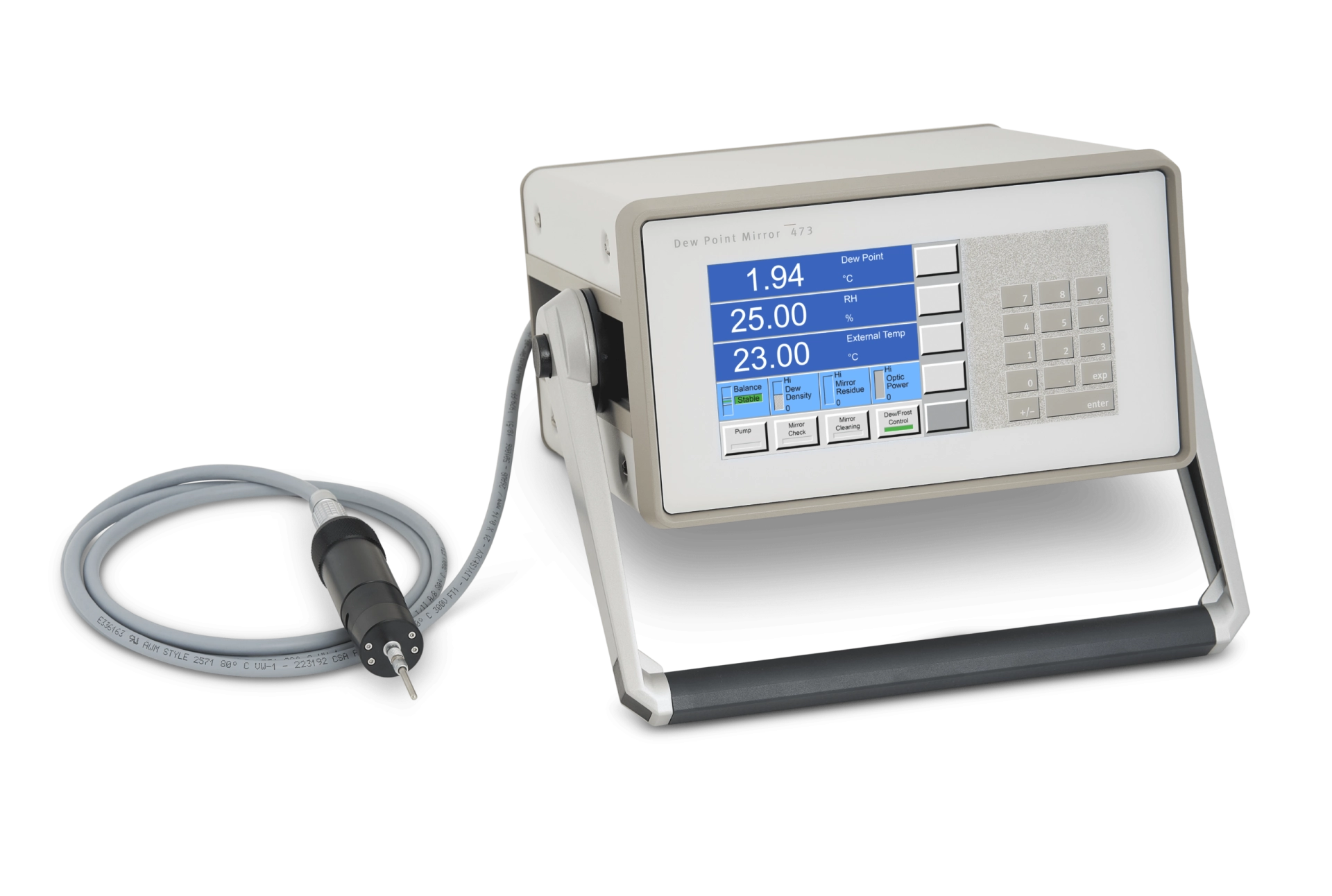 Process Insights MBW Model 473-RP2-2020